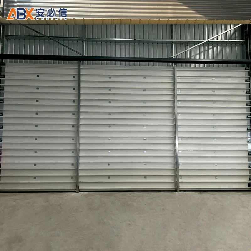 郴州垂直提升门