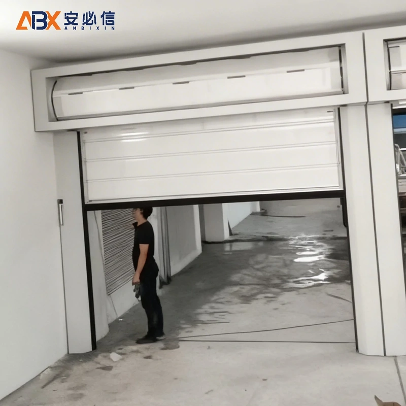 郴州金属快速门
